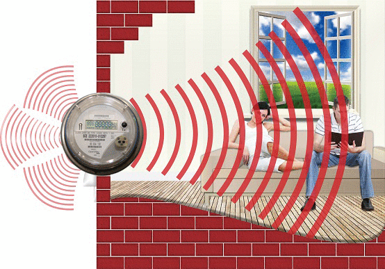 Smartmeter-radiation-family smartmeter radiation family