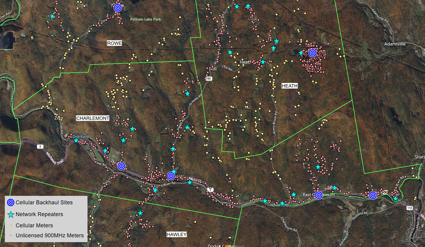 map wireless